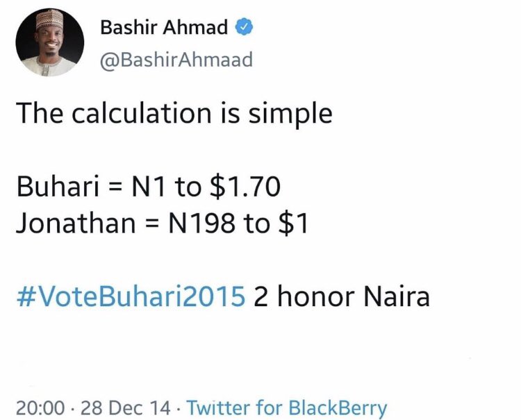firstladyship's tweet image. 6yrs after, Naira is now N550 to $1