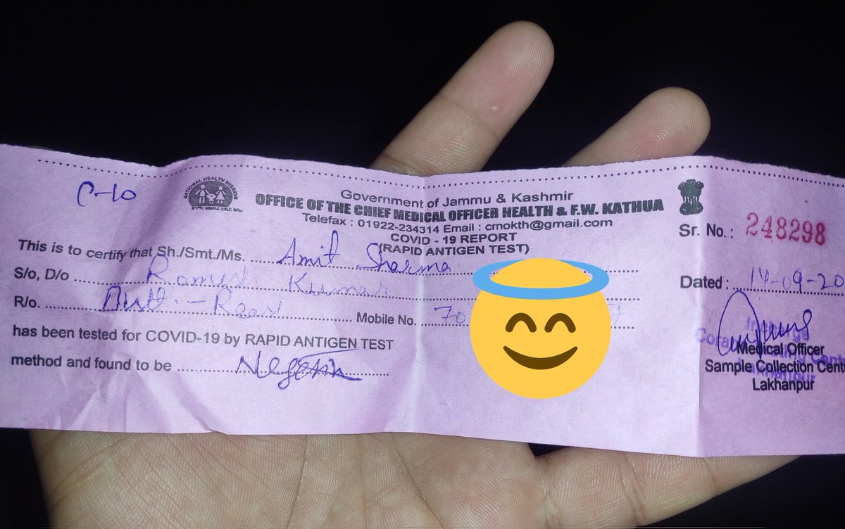 Amit_Sharma_7's tweet photo. Late night test at lakhanpur j&k border...If you don't take double dose of vaccine you should be ready for test to entering in j&k
#safetyalwaysfirst
#JammuAndKashmir #vaccine https://t.co/hAcgVi9icB