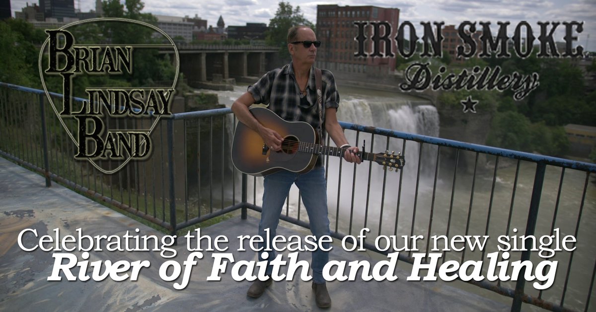 brianklindsay's tweet photo. Our new single release - River of Faith and Healing https://t.co/Dh8Rgla8Nm https://t.co/VStQMcJcnq