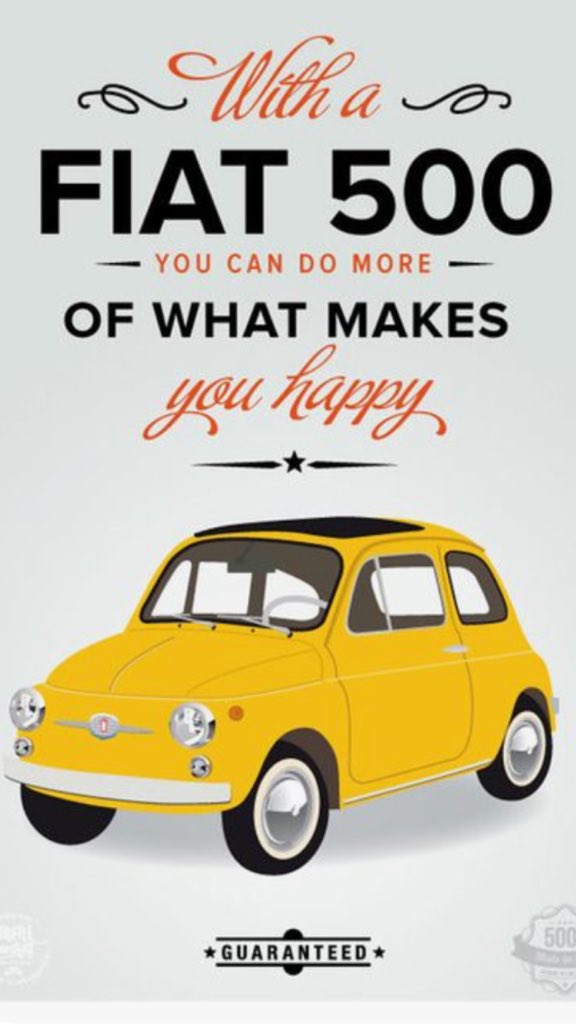 Fiat 500 classic