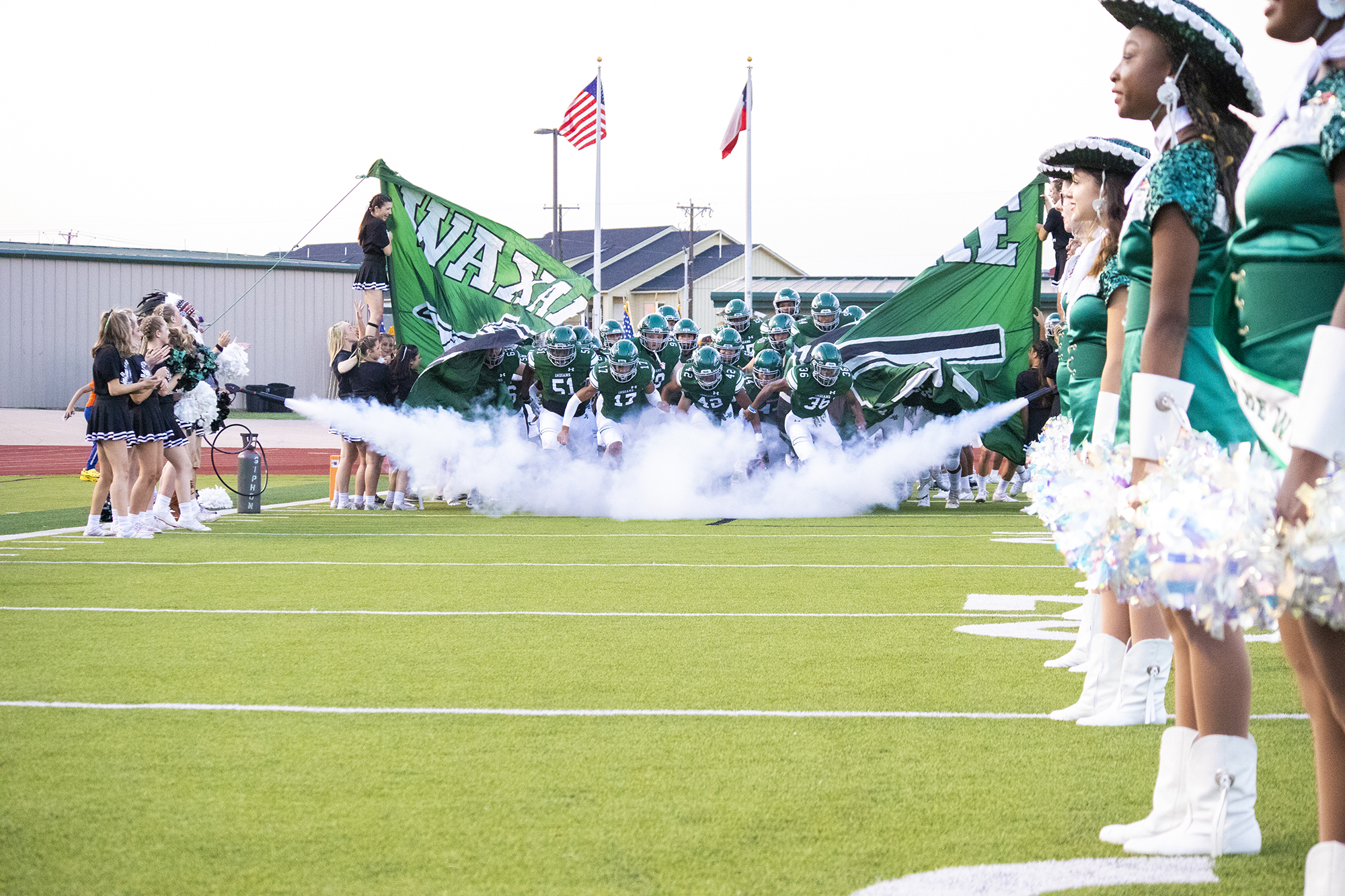 Waxahachie ISD on Twitter "Battle of 287 centennial photo album https