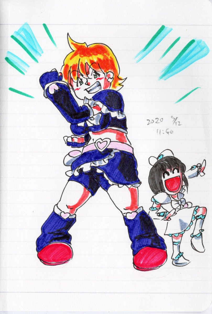 Twoucan ふたりはプリキュア の注目ツイート イラスト マンガ コスプレ モデル Twoucan ふたりはプリキュア の注目ツイート イラスト マンガ コスプレ モデル