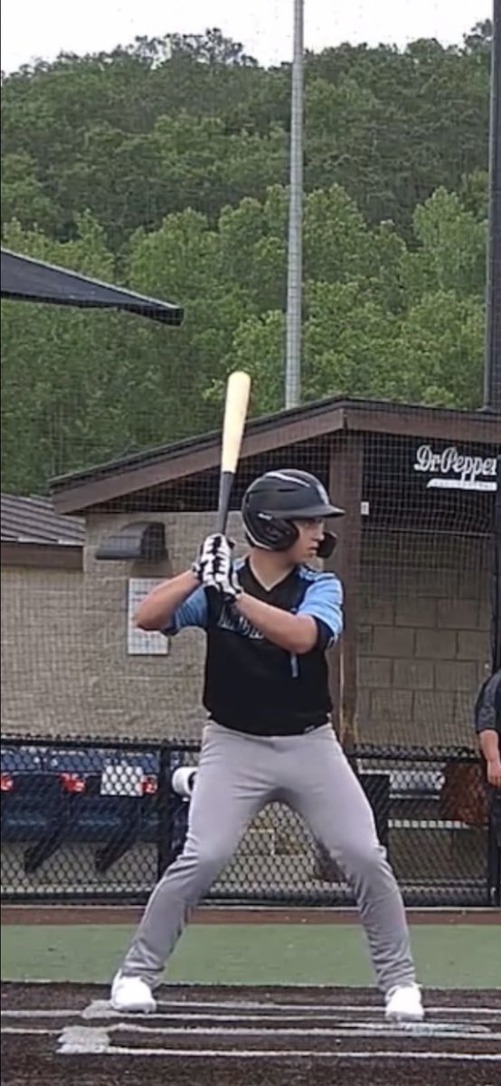 I am super excited to announce my commitment to play baseball at Maryville University! I’d like to thank my family, coaches, and teammates for all the help along the way! <a href="/macnseitzkc/">Mac N Seitz Baseball Club</a> <a href="/NikolausCrouch/">Nikolaus Crouch</a> <a href="/BaseballMU/">Maryville University Baseball</a> <a href="/pEvers_MU/">Pat Evers</a> <a href="/bvnbaseball1/">Blue Valley North Baseball</a>