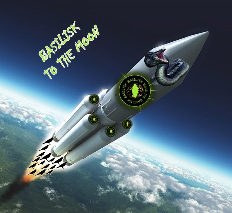 Можно вместе на луну!
#basilisk #crowdloan #parachains #meme #memeBSX