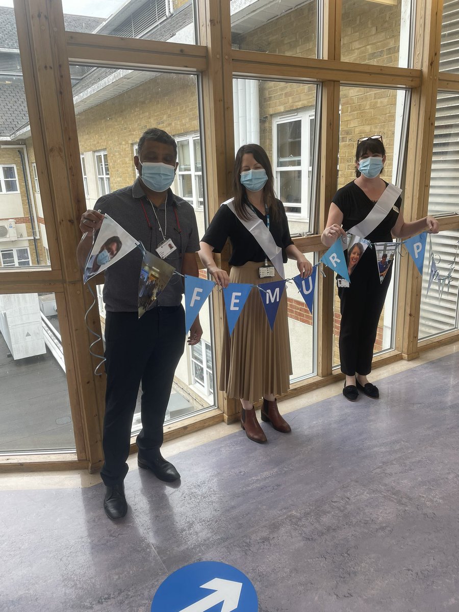 Susan Tierney 💙 (@susantierney2) on Twitter photo Today was the launch of the #NOF CPG pathway. Huge benefits for our patients. Well done and thank you to the entire team involved for all the commitment and effort <a href="/rachelluker/">Rachel Luker</a> <a href="/carinekelly71/">carinekelly7</a> <a href="/kneehipsurgeon/">Paddy Subramanian</a> <a href="/doctorsachinp/">sachin prabhu</a> <a href="/EllieInnes/">Ellie Innes</a> <a href="/SeonaidWicks/">Seonaid Wicks</a> <a href="/JdGen3030/">JD</a> <a href="/RoyalFreeNHS/">Royal Free London</a> Today was the launch of the #NOF CPG pathway. Huge benefits for our patients. Well done and thank you to the entire team involved for all the commitment and effort <a href="/rachelluker/">Rachel Luker</a> <a href="/carinekelly71/">carinekelly7</a> <a href="/kneehipsurgeon/">Paddy Subramanian</a> <a href="/doctorsachinp/">sachin prabhu</a> <a href="/EllieInnes/">Ellie Innes</a> <a href="/SeonaidWicks/">Seonaid Wicks</a> <a href="/JdGen3030/">JD</a> <a href="/RoyalFreeNHS/">Royal Free London</a>