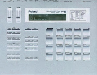 The_Noizeworks's tweet image. Ghost Machine Sept 2021. All the samples from Roland&apos;s R8MKII. Plus 50 big, fat resamples, and RItMix Kits. #freedrumsamples #musictech #musicproduction #edm #computermusic #drummachine 
simonthompsonmusic.co.uk/2021/09/soundw…