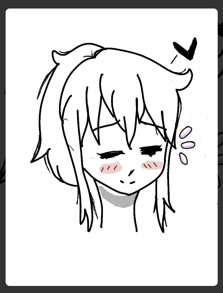 DuckilishusNFT's tweet photo. My very first #digitalart tuned in to an #NFT I love this #animegirl very much. All my arts are #handdrawn please RT and follow for Mort #airdrips https://t.co/jhMBGcbSDZ