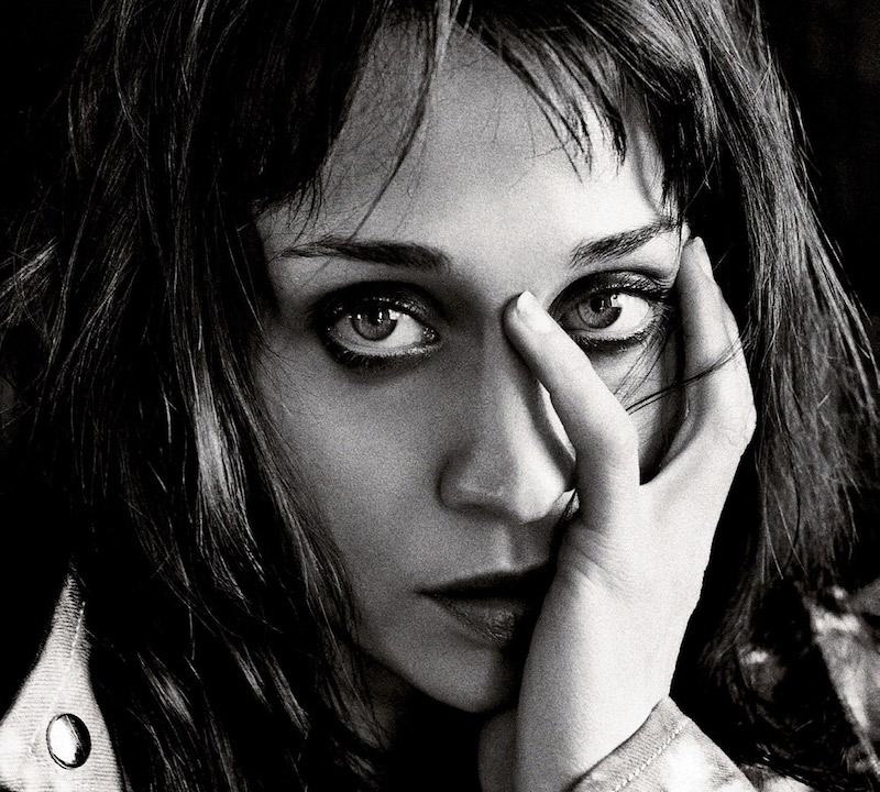 Happy Birthday to writer, chanteuse and force of nature Fiona Apple   