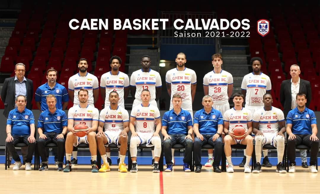CaenBC14's tweet photo. GO CBC 💪
Version 2021-2022 💙
#CBCNation https://t.co/iBIfRh48Ol