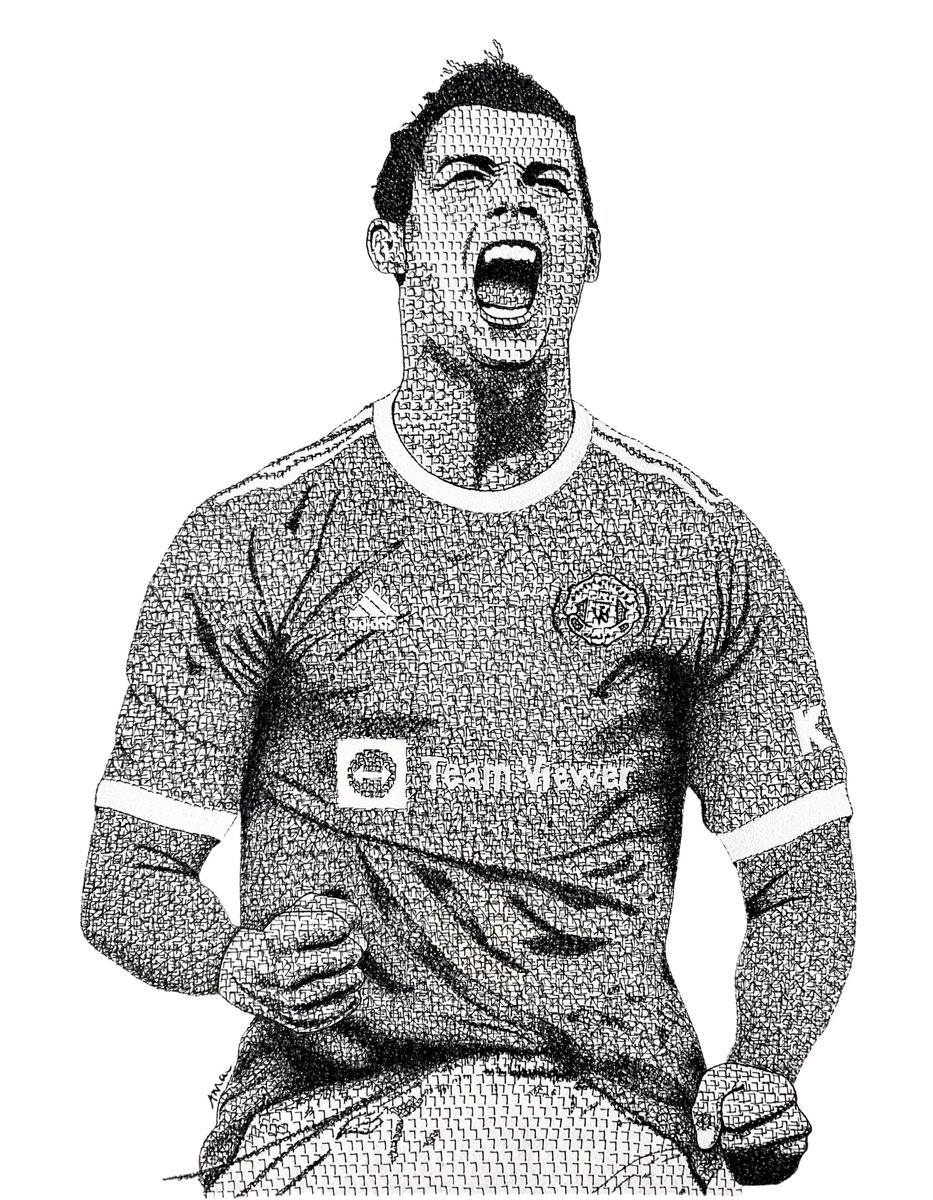 Cristiano Ronaldo drawn only using number 7s 🎨

By u/artbyamac