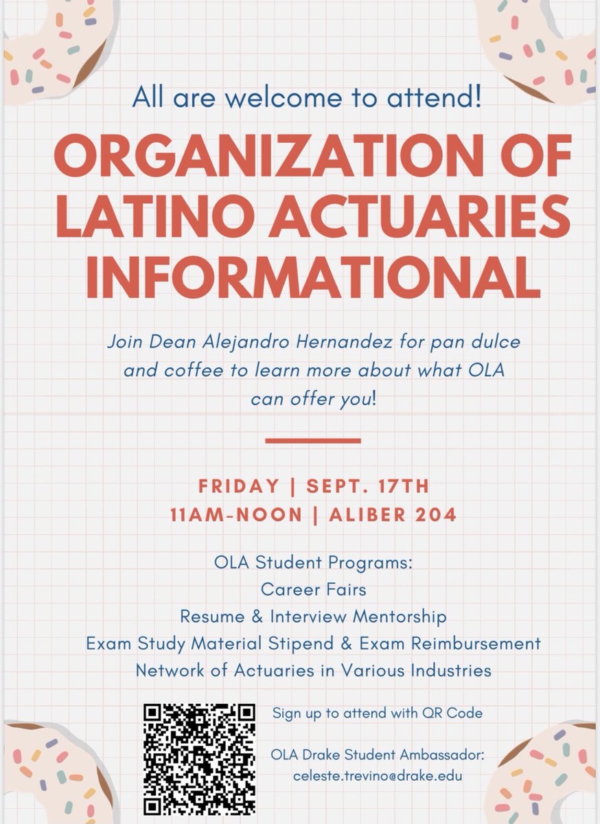 DrakeStIL's tweet image. Come to have some fun this Friday with OLA!