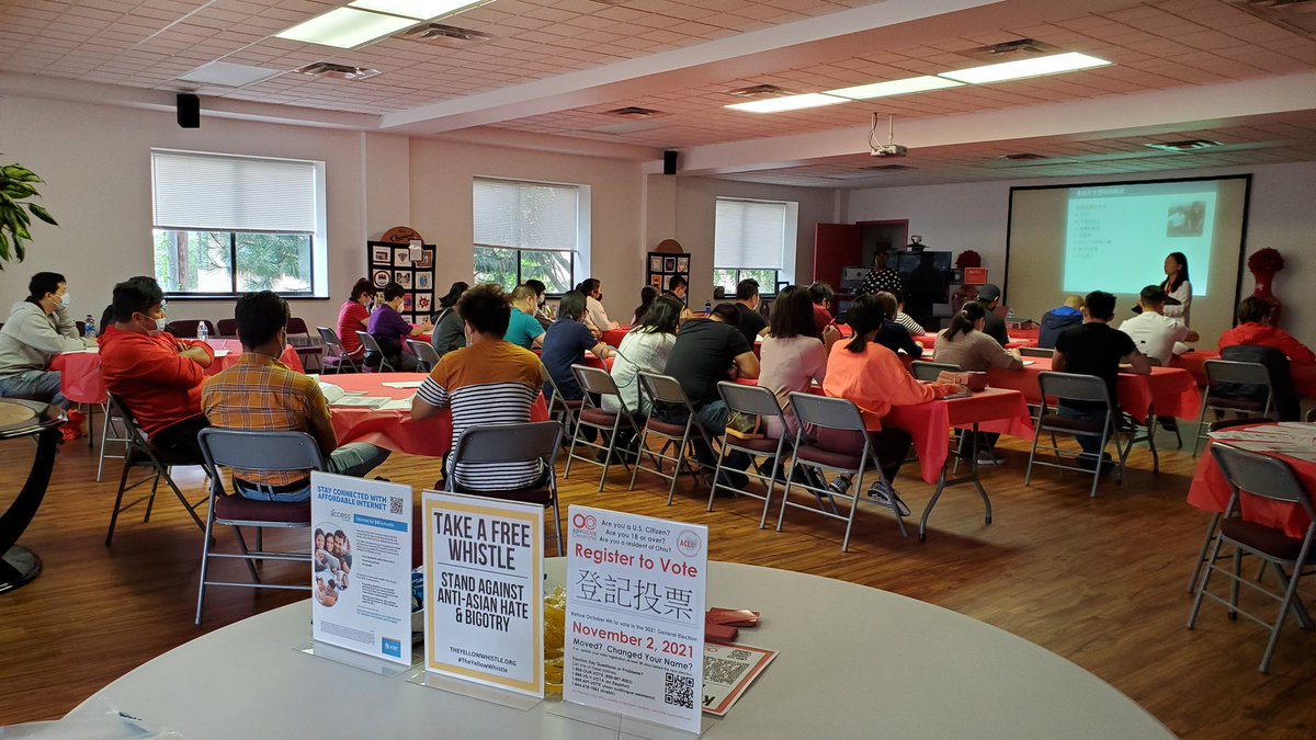 OCACleveland's tweet photo. This is our largest Food Safety Manager Certification class! Thank you to those who help to share this event!
This class is provided in English with Mandarin
#SupportingAAPIbusinesses https://t.co/swVyJCrFyb