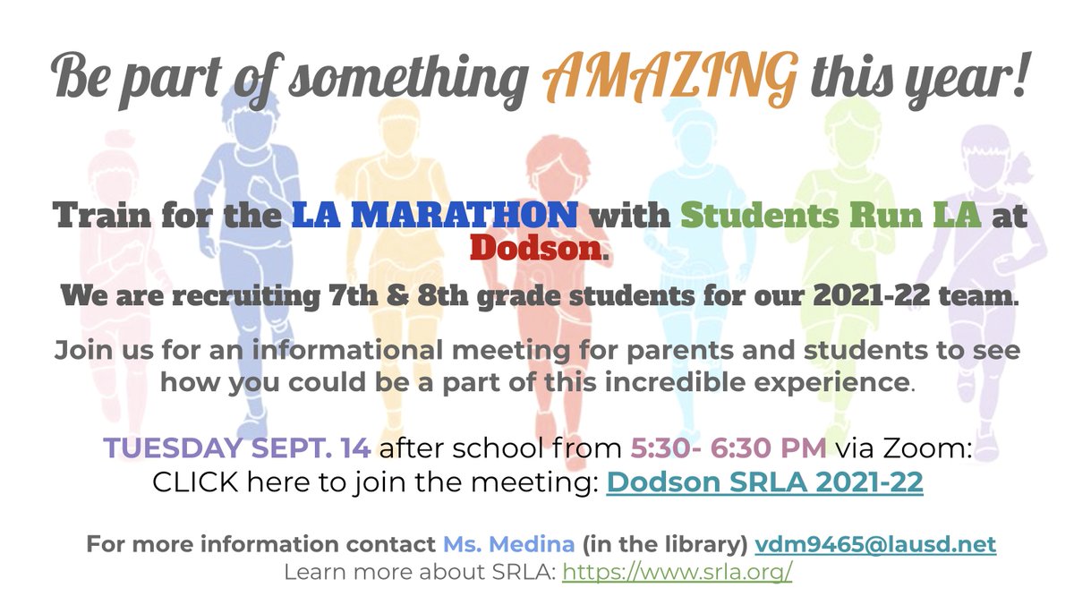 Dodson Middle School tweet media