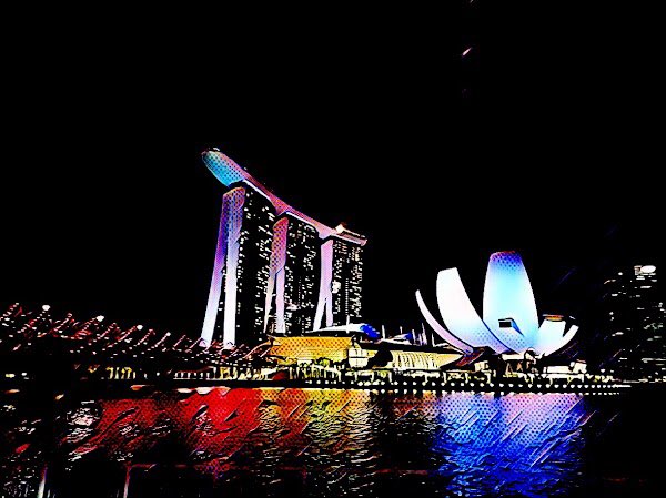 NFTcryptoart_'s tweet photo. 🎨 Singapore  🇸🇬 #NFT #NFTART 

•Romantic night photography in Singapore. 
•A panorama that makes you be dazzled by the lights that this city offers! 
•This is the Marina Bay Sand.

💎Just 2eth

https://t.co/wkwRCMIved https://t.co/wTfQ2ZlemW