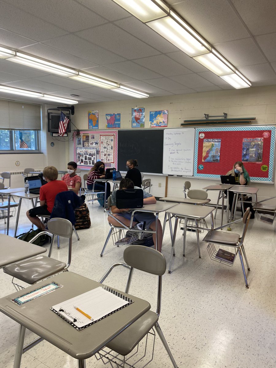 ms_devito_baims's tweet photo. Getting ready for REACH learning!! https://t.co/pXg0utk9p5