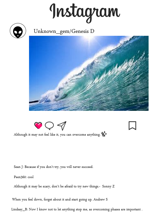 Today's Cowboy roundup consisted of a #trendingtopic in Mrs. Arreola's class: The beauty of life using complex sentences! Students used PPT Live 😉 as their Instagram hub to post about life's beauty while only using complex sentence! Yee-haw! 🤠