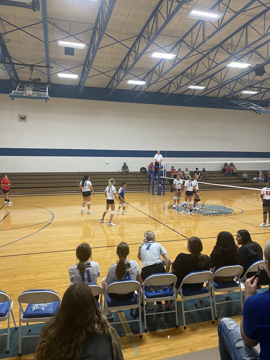 Let’s go Lady Cats!!
8A vs Gainesville