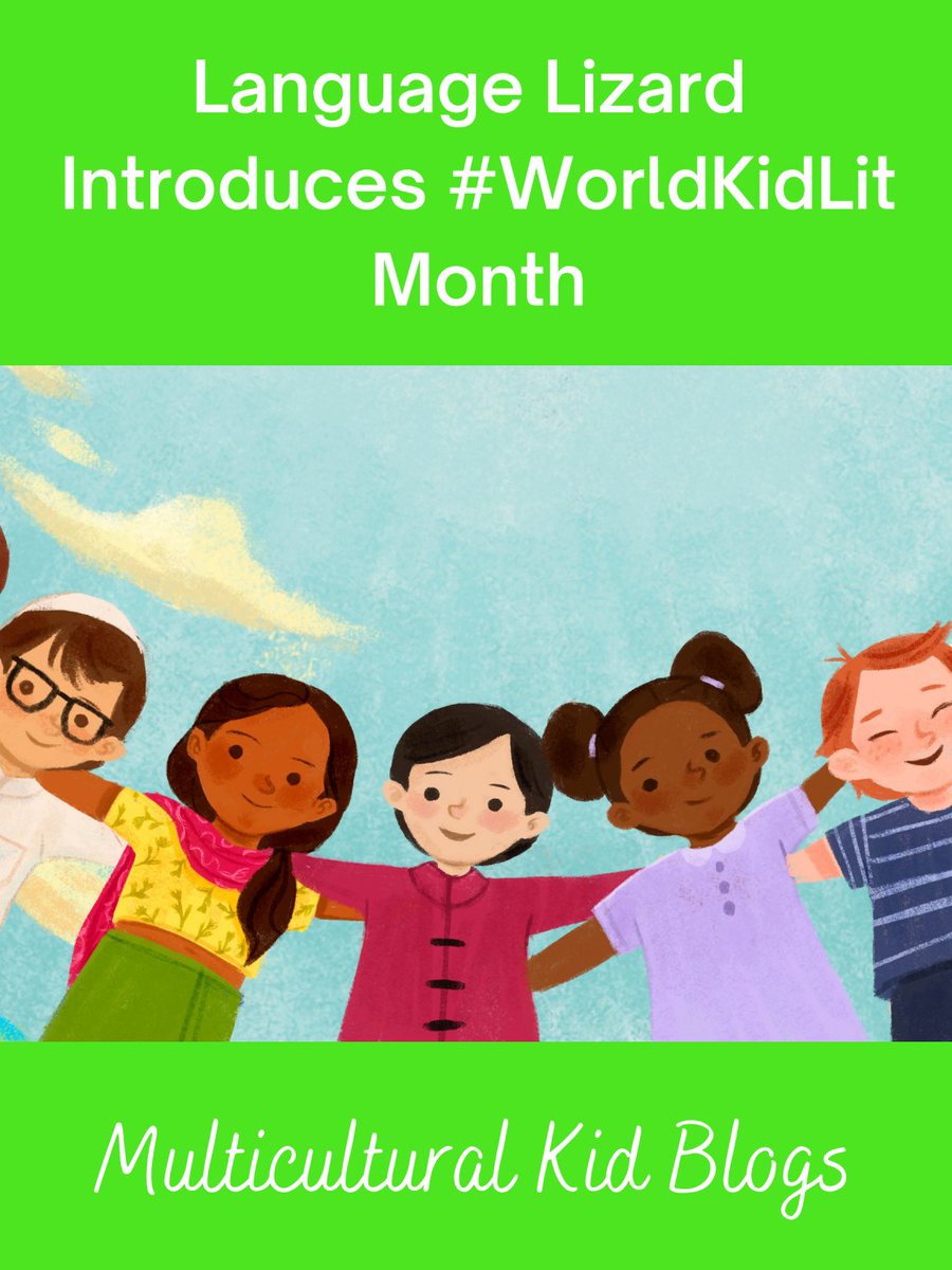 MCChildsBookDay's tweet photo. What is #WorlDkidLitMonth ? An introduction from @LanguageLizard on @MulticulturKids : https://t.co/Q9kZISoLby #kidlit #diversebooks #ReadYourWorld #mkbkids #diversity #diversityandinclusion #globaled #homeschool #hsbloggers #BookTwitter https://t.co/1lojwrsZfi