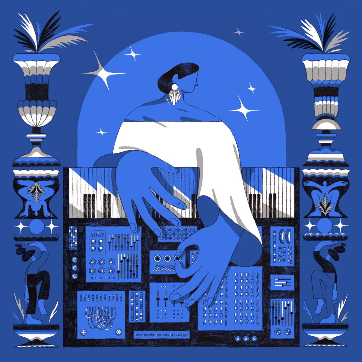 FelipeMayerle's tweet image. Suzanne Ciani portrait for a series of favorite musicians.
🌊💙🌊

hicetnunc.xyz/objkt/281067

@hicetnunc2000 
@onhicetnunc
#nft #tezos #suzanneciani #newage #ambient #synth #electronicmusic