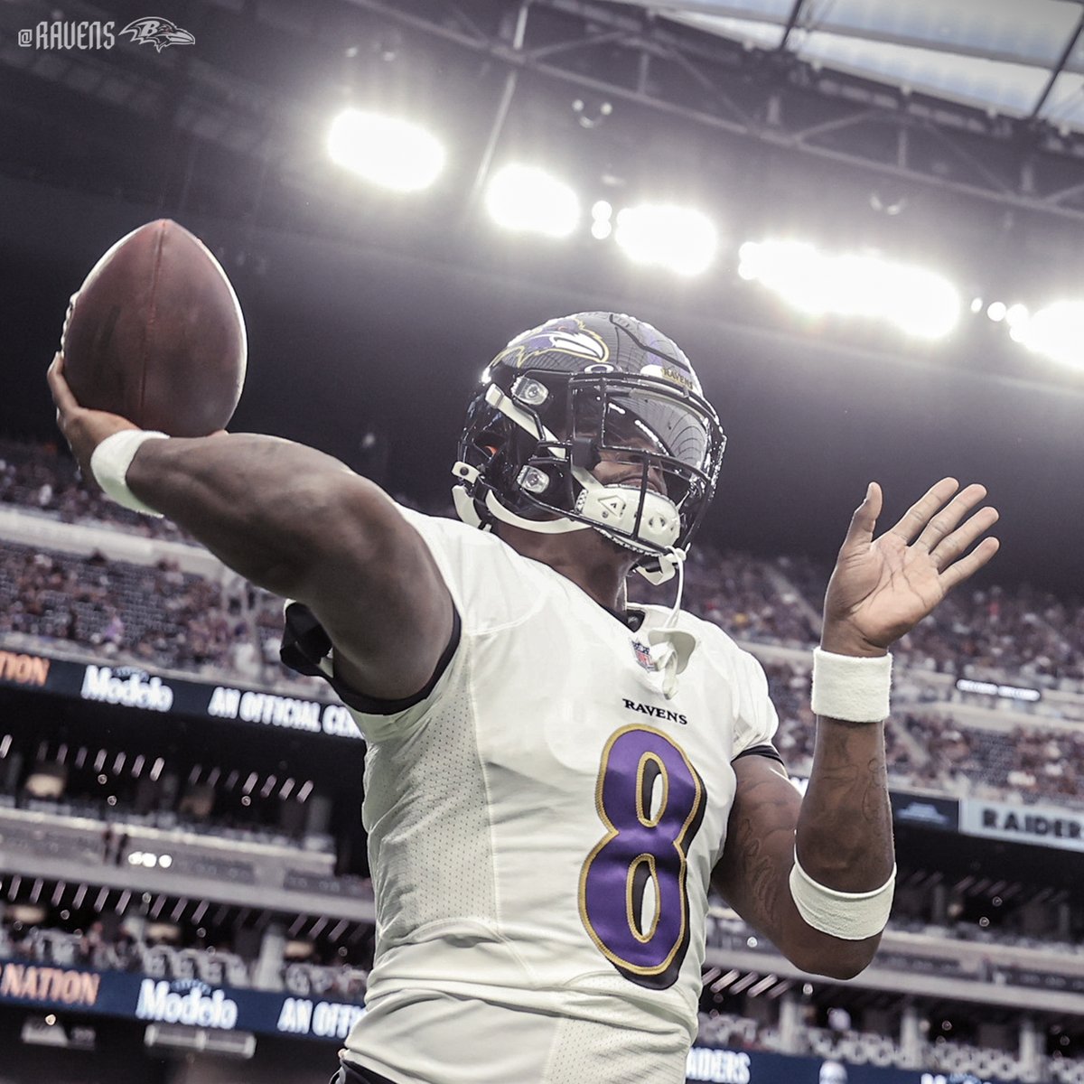 Baltimore Ravens tweet media