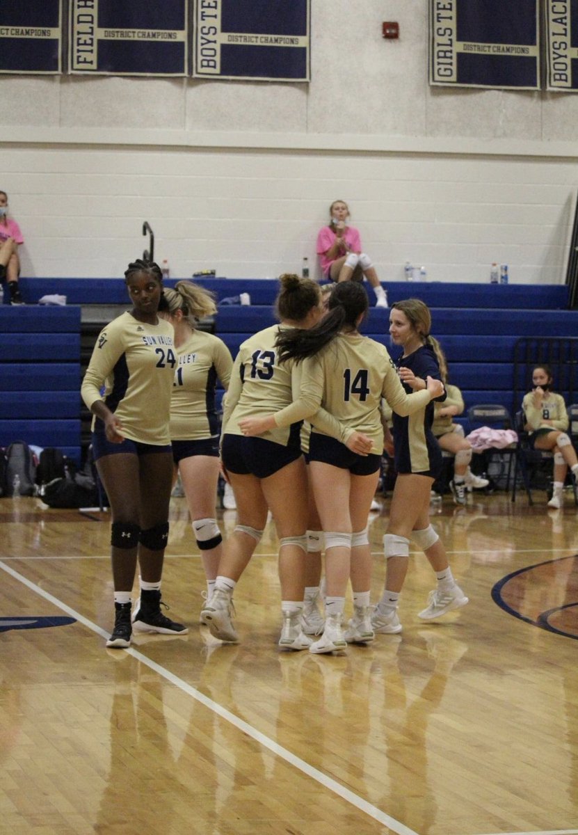 Win against Great Valley today!!! 5-0 so far for the season #LETSGO 💙💛💙💛