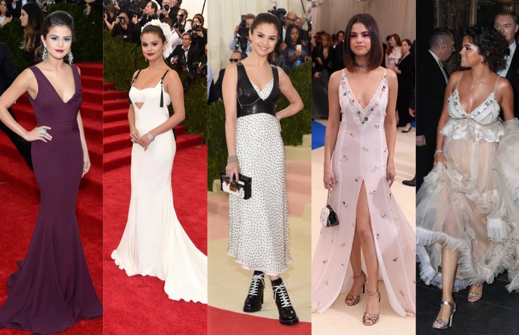 selena gomez met gala 2021 Dresses Images 2022