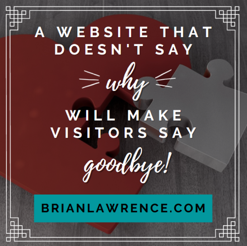 weddingwiseguy's tweet image. A site's purpose is to start a conversation between you and a potential client, but if your site doesn't communicate why couples should book a meeting, they likely won't. Consider studying reviews. What happy clients love can be the best selling points to win over site visitors.