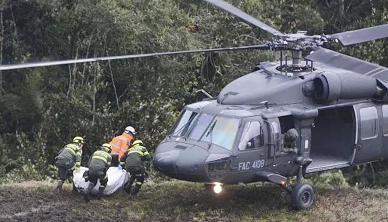 France Civil Security Helicopter Crash Leaves 1 Dead & 3 Injured, Says Interior Minister https://t.co/Xkfuxsma9b #bladeslapper https://t.co/P8qglGHIHm