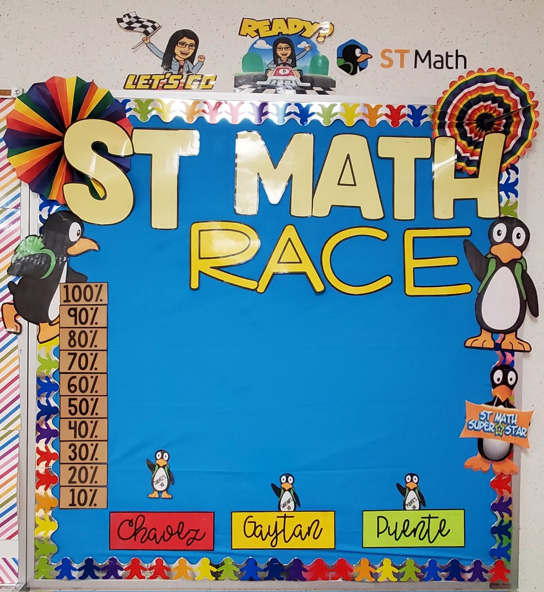 MINDEduOrg's tweet image. Our #STMathB2S bulletin board contest is in full swing!

Here&apos;s how to get in on the action👇

📸 Snap a photo of your math bulletin board.
📱 Post your pics to Twitter and/or Instagram.
🏷 Tag @STMath and use the hashtag #STMathB2S. 

Get pinning! 📌
