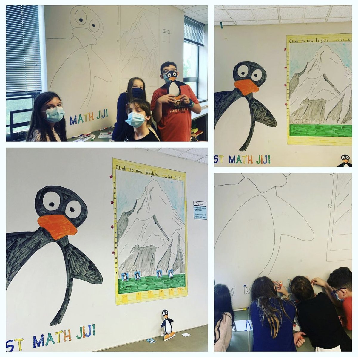 MINDEduOrg's tweet image. Our #STMathB2S bulletin board contest is in full swing!

Here&apos;s how to get in on the action👇

📸 Snap a photo of your math bulletin board.
📱 Post your pics to Twitter and/or Instagram.
🏷 Tag @STMath and use the hashtag #STMathB2S. 

Get pinning! 📌