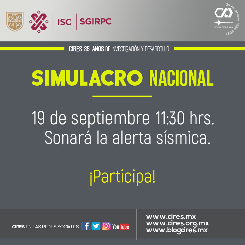 AlertaSísmica SASMEX tweet media