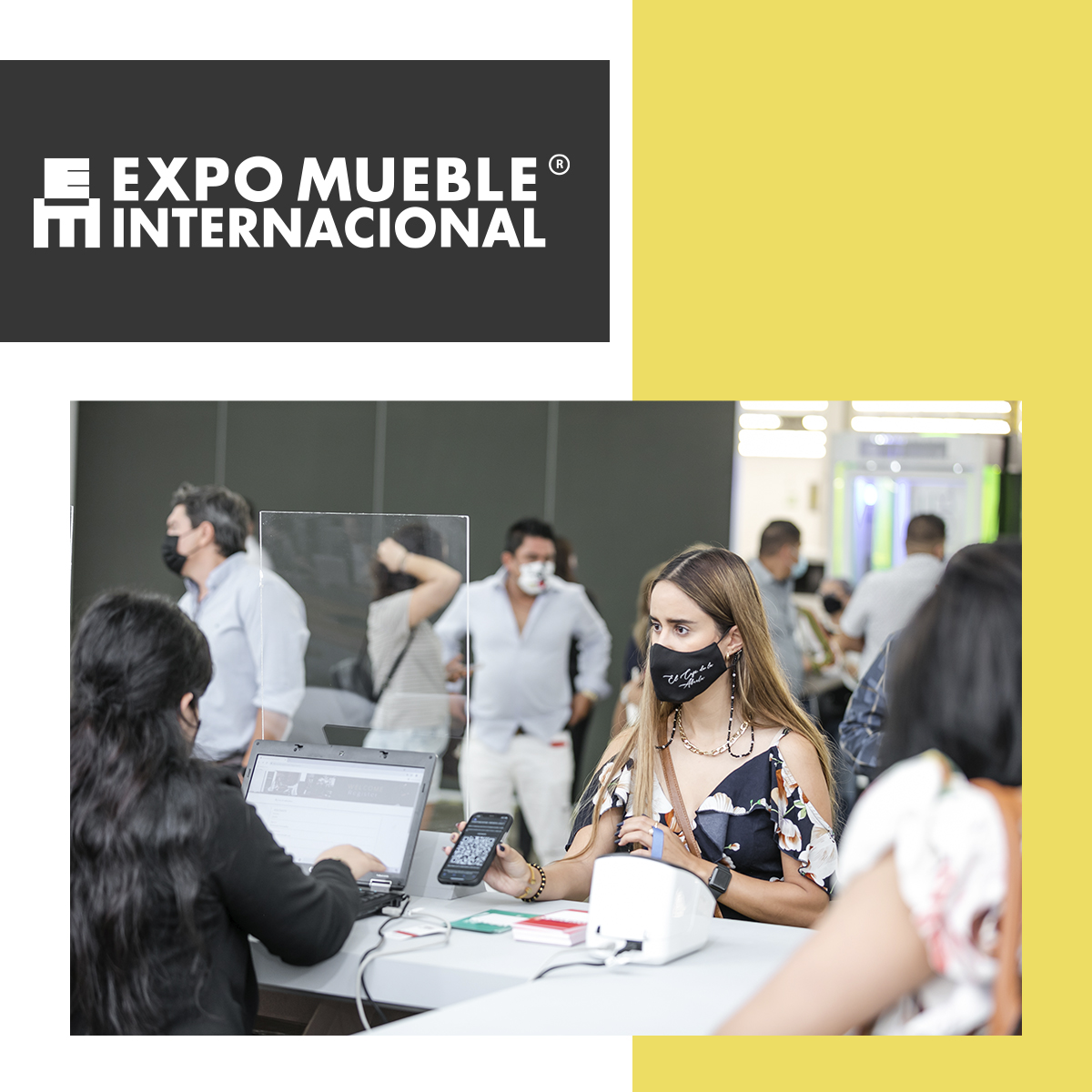 Expo Mueble Internacional tweet media