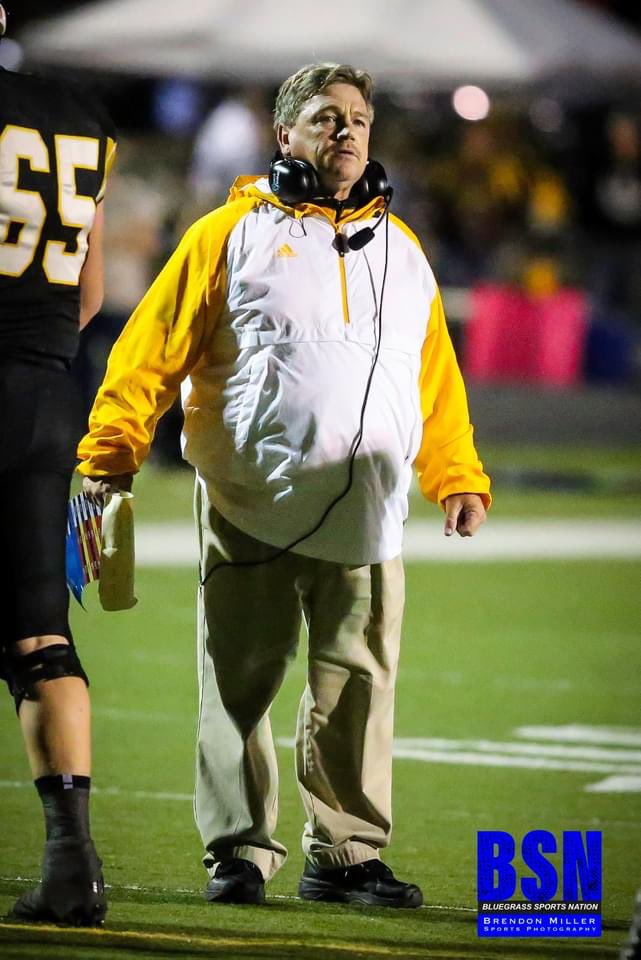 We are begging anyone that prays to pray for Coach Jim Matney, he is a true leader of men and has made an impact on many kids lives throughout the years. Our Mountain community needs this man so please pray hard for Coach Jim Matney!!