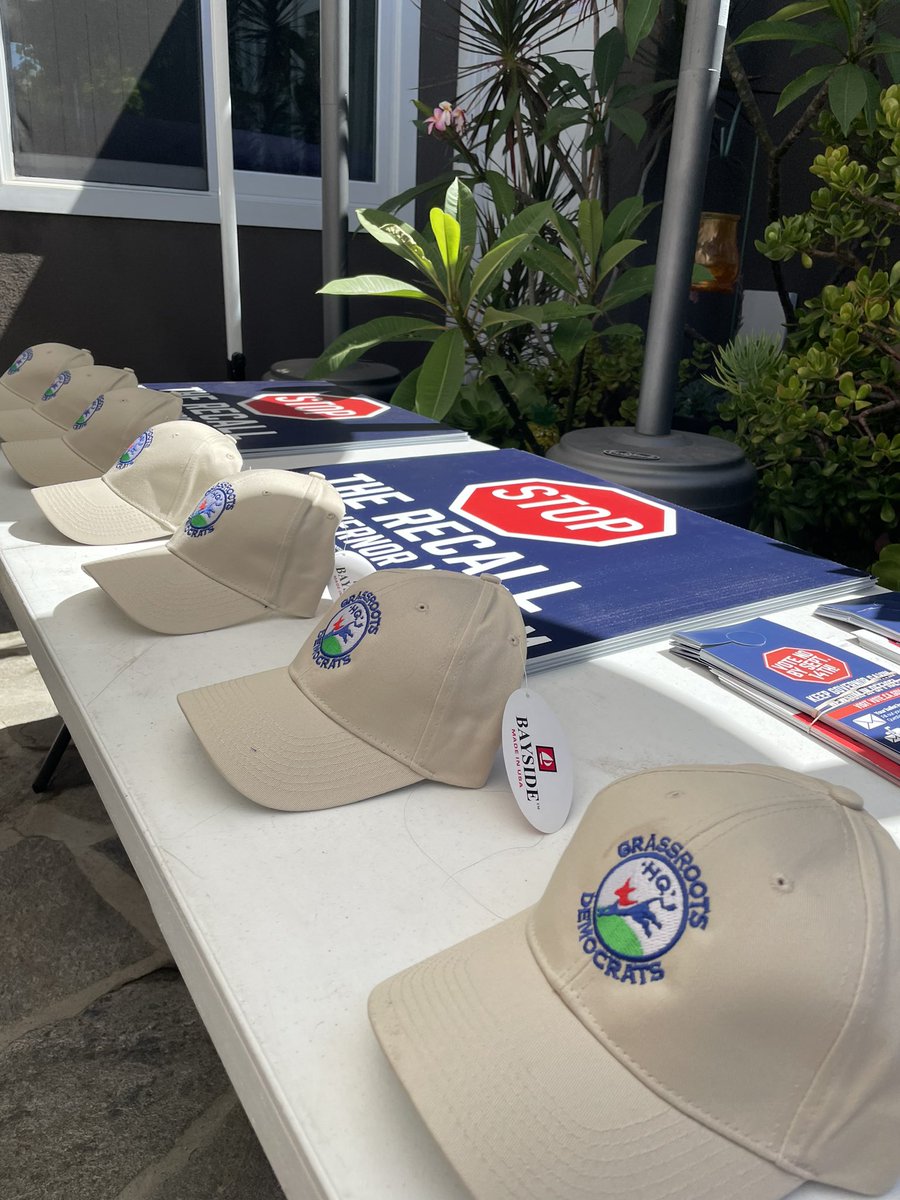 Grassroots Democrats HQ tweet media
