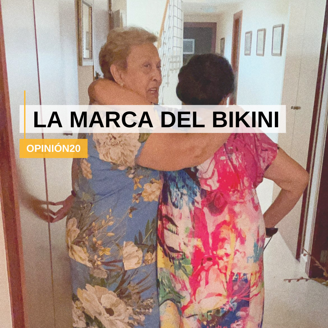 Comenzamos con un artículo que nos lanza una reflexión precisamente sobre el verano  y la vida en general 😜 
Te encontrarás a unas protagonistas entrañables 
🧑‍🦳👙😍
Dormirás con  una sonrisa en la cara seguro! 

✏️ Lucía López Arana
🔗opinion20.com/2021/09/la-mar…