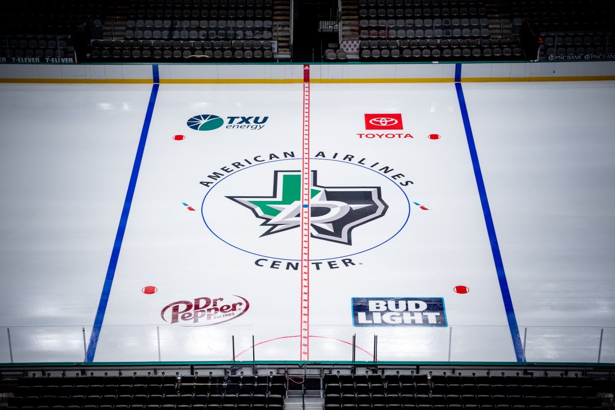 DallasStars's tweet photo. RT if you’re as Tex-cited as we are! 🤗 

#TexasHockey https://t.co/JjrLKpkvVT