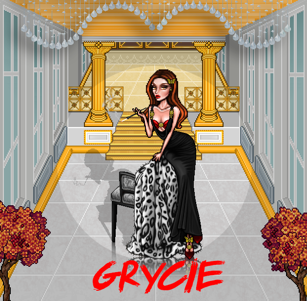 Habbo's Next Top Model tweet media