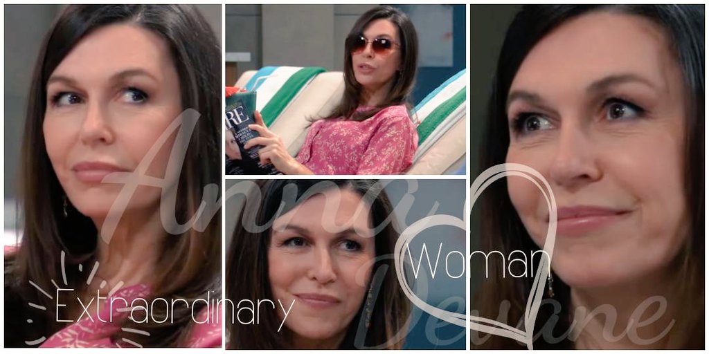 TraciSeager's tweet photo. @theresakmw @valentinifrank Oh yeah!!! #Annaday🤩🥰😍 
More please 😍🥰🤩
Thank you🤩🤩🤩🤩 https://t.co/5vTEHomBMC