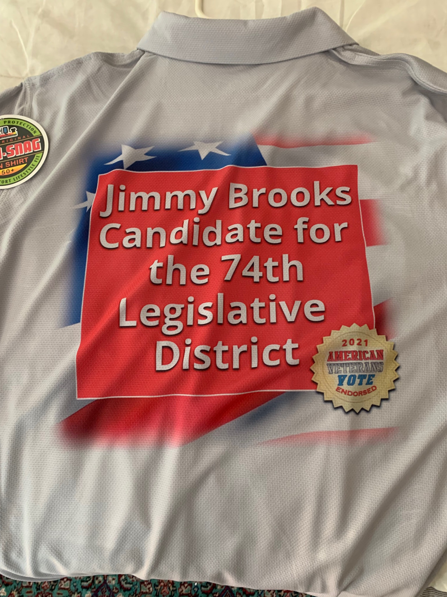 Friends of Jimmy Brooks (Jimmy74th) / Twitter