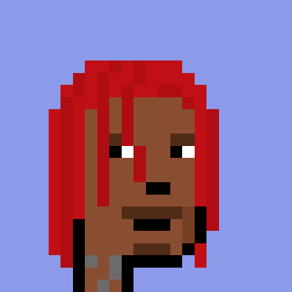 rap_punks's tweet image. Today is Playboi Carti's birthday so we decided to throw a surprise drop. 🎂🎁💣

Happy bday $ir R3d Carti!

opensea.io/assets/0x495f9…