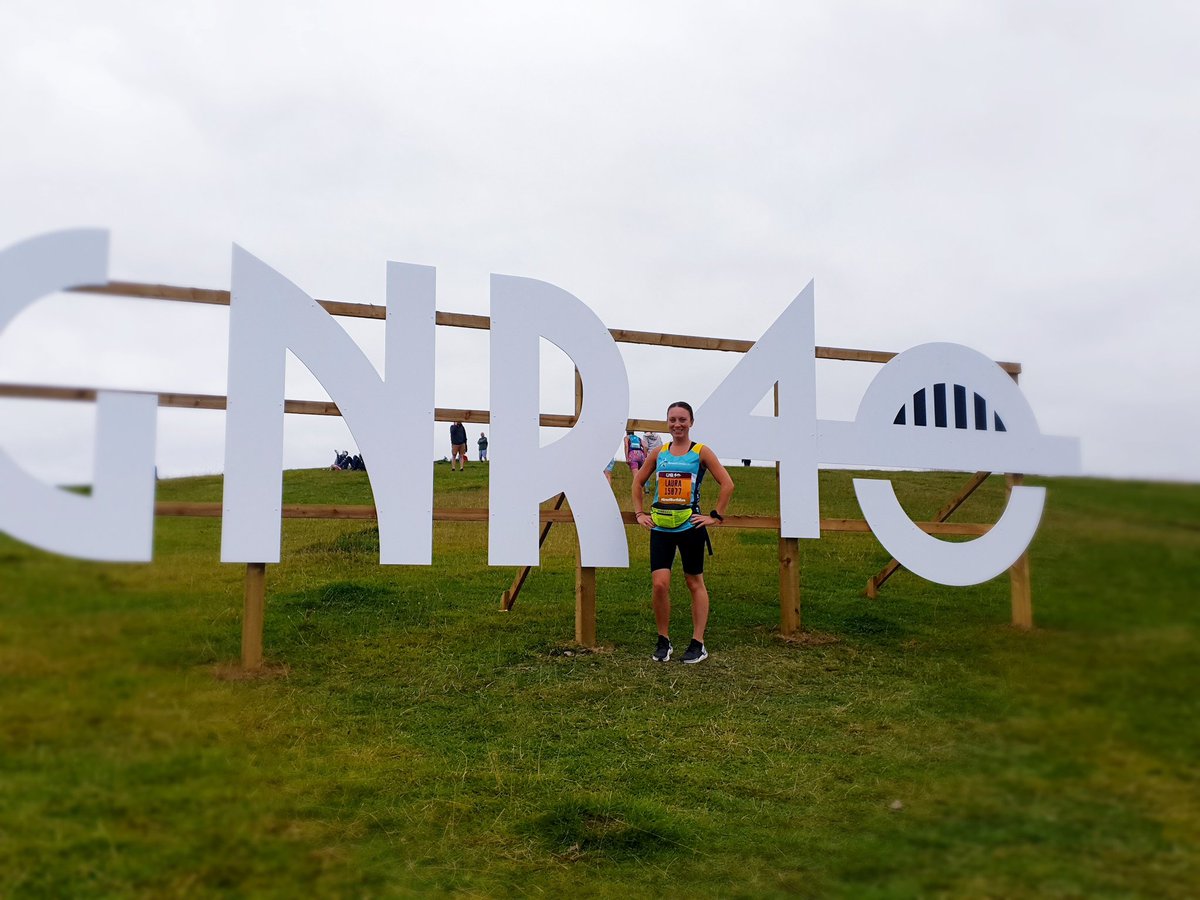 laura1203's tweet photo. The legs are still feeling the effects of yesterday's GNR.....but its totally worth it.i loved every minute of it....apart from mile 10.....mile 10 was a twat.#lotsofhills #GreatNorthRun https://t.co/xA0DXvvgwi