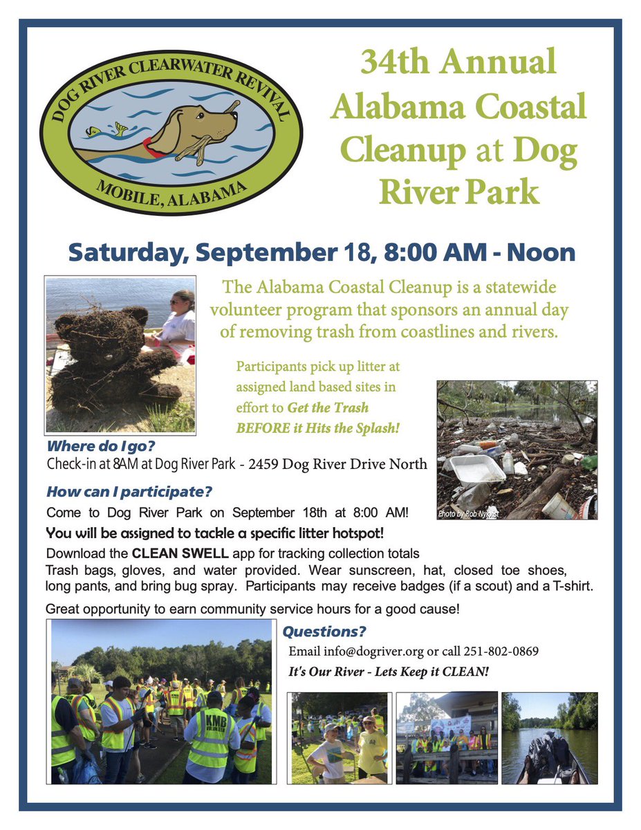 Dog River tweet media