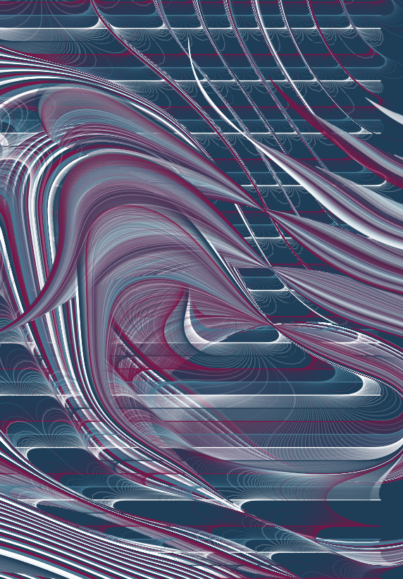 GaiaBurgundy's tweet photo. A little detail of #Matemwe.
https://t.co/XgLhMwQDo1
Long lines of palm tress and white sand converge here, an excellent space to rest the mind, search and sail. #generative #hicetnunc2000 #geometric #stream #HEN #NFTartist #abstract #cryptoart #tezos #nft #processing #objkt https://t.co/sJVXvHNkOC