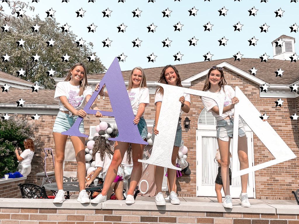 🕺🏽⚡️ LETS GROOVE FALL ‘21 ALPHA GAMS ⚡️🕺🏽