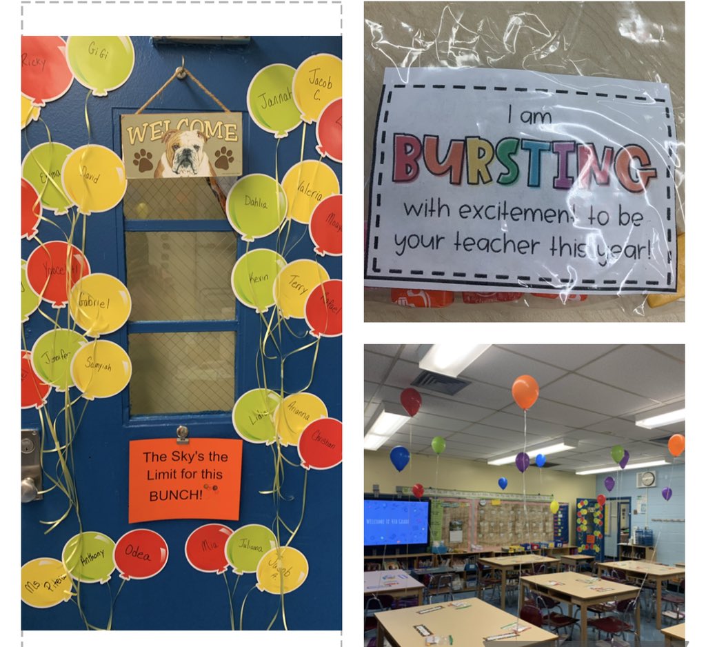 Felt so good to welcome back our Fourth Graders at <a href="/38Cromwell/">PS 38 CROMWELL DOLPHINS</a>. <a href="/DukhovnyEmma/">Emma Dukhovny</a> @SIBOD31 #Homecoming2021 #firstdayofschool