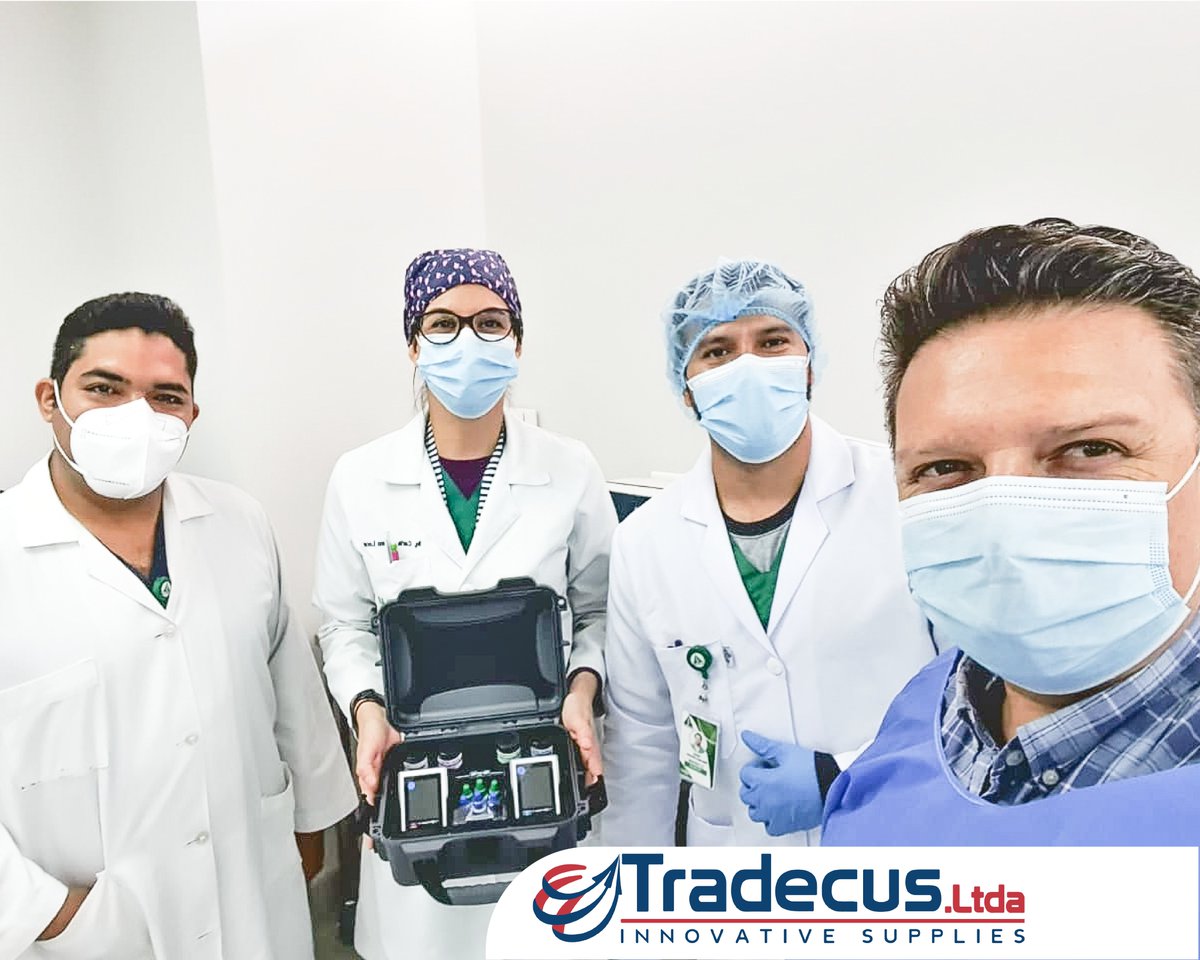 Tradecus's tweet image. Capacitación equipo StatEms Basic en Interlab Guayaquil! 🏥🩸 @InterlabEcuador
.
.
.
.

#statems #tradecus #guayaquil #medicina