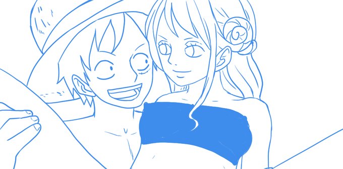 Luffy X Nami soon!
https://t.co/LBN29g2cAP

#hentai #nsfw #ONEPIECE #luffy #Nami #LuNami https://t.c