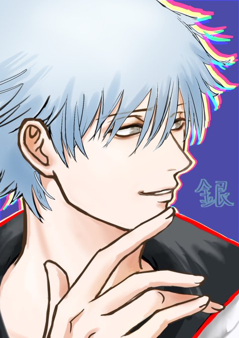 銀魂面白いのtwitterイラスト検索結果