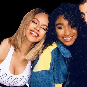 norminahclips's tweet photo. 2/4 of fifth harmony. #norminah https://t.co/17lp6885uX