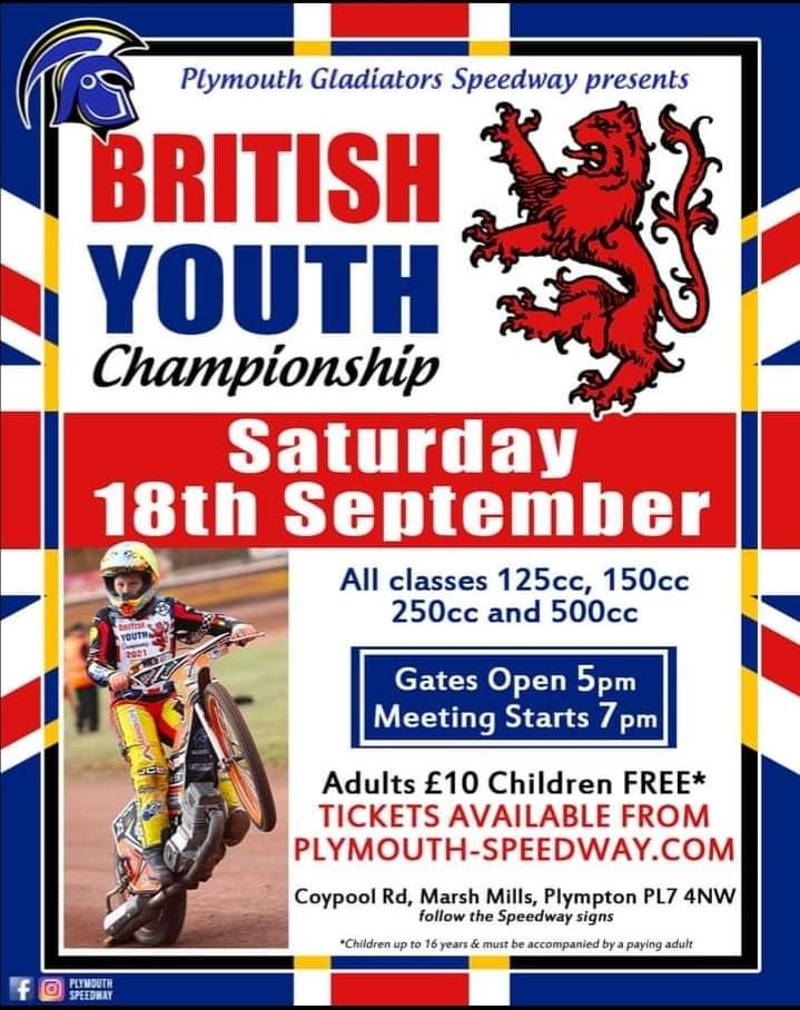 Plymouth Gladiators tweet media